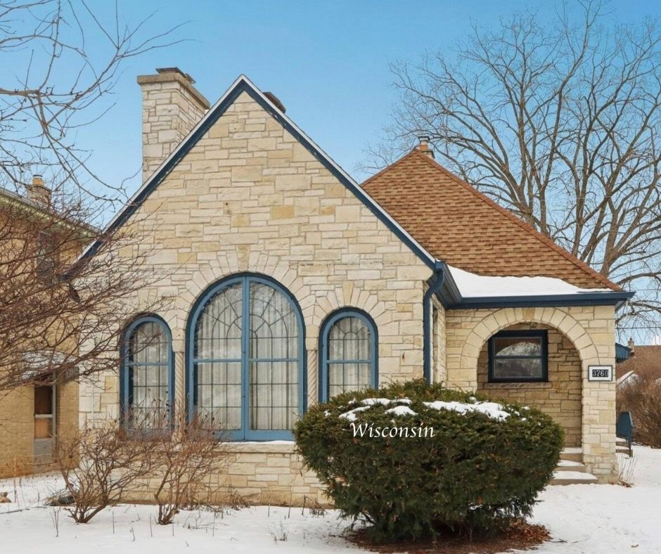 Wisconsin home