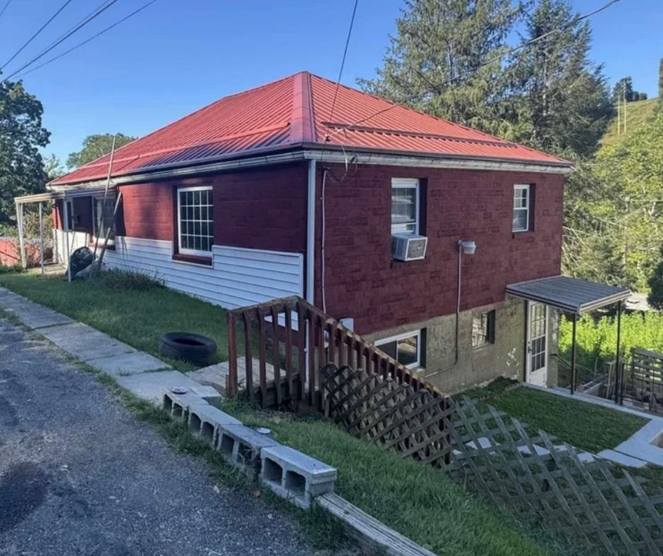 West Virginia fixer upper