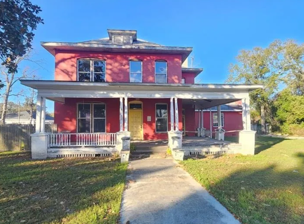 Fixer Upper Georgia Home