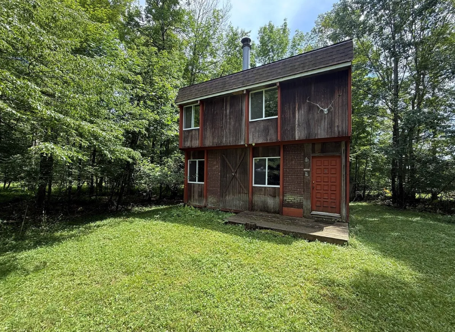 New York Fixer Upper