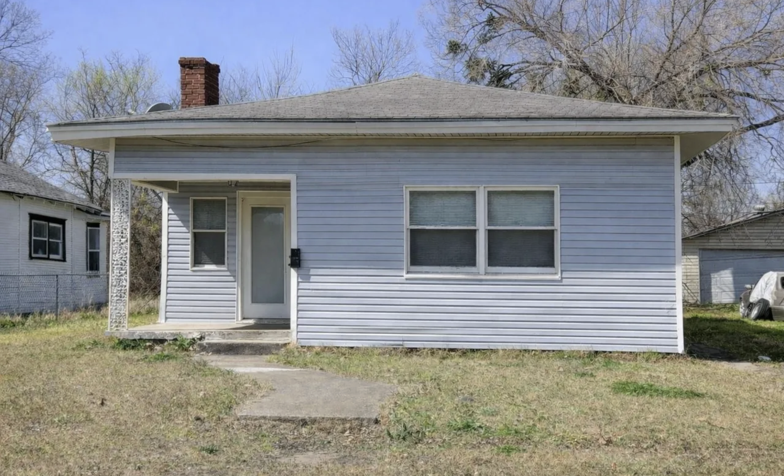 affordable Oklahoma home for sale