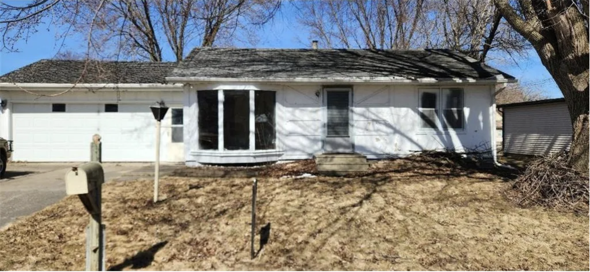 Minnesota handyman special