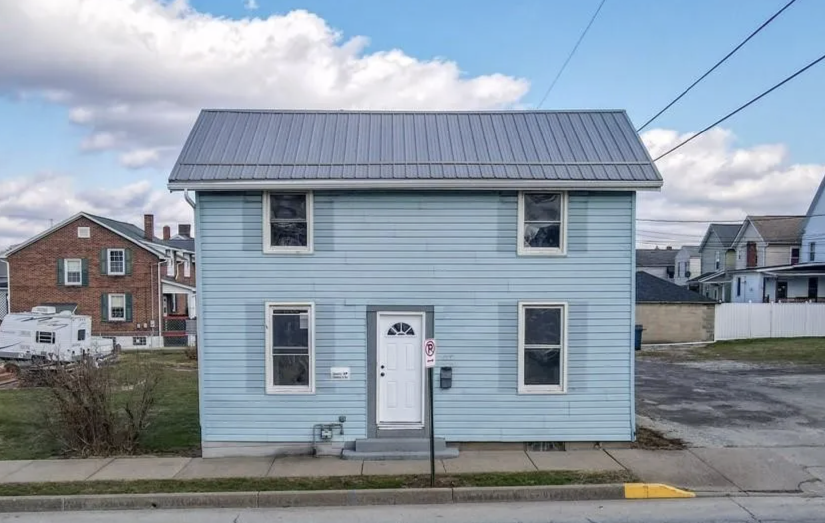 affordable Pennsylvania home
