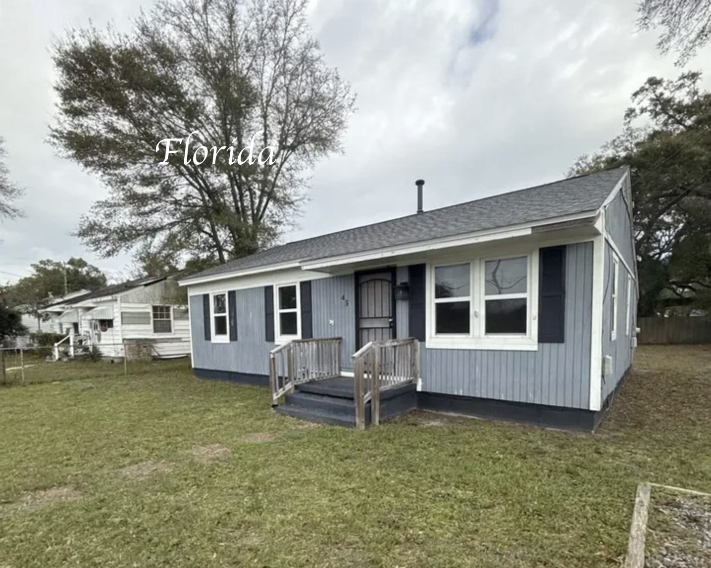affordable Florida home
