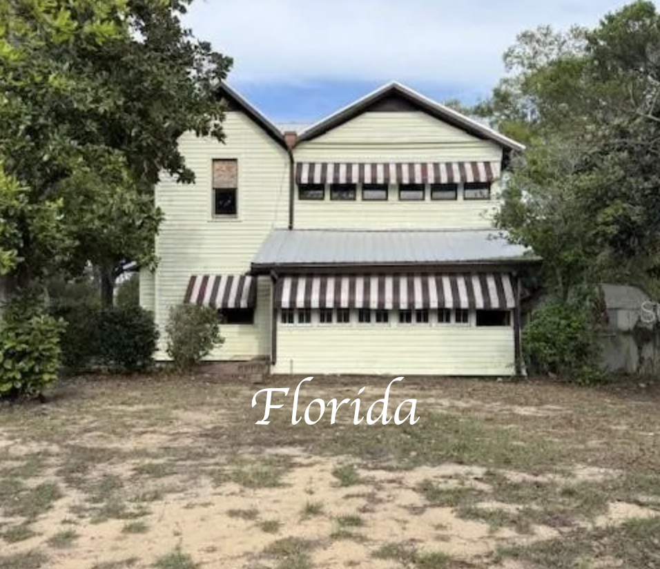 Florida home for sale
