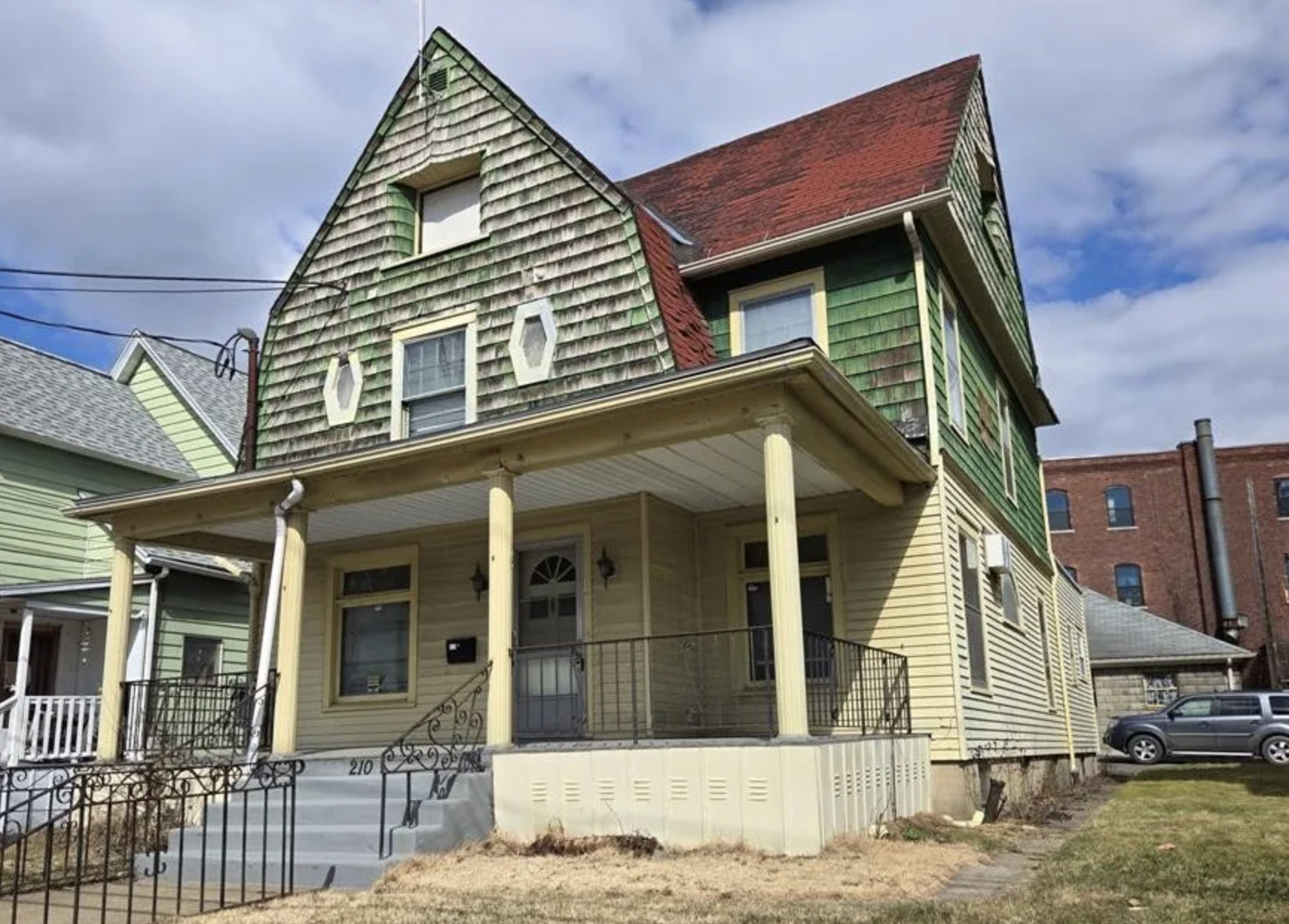 New York Colonial Revival for sale
