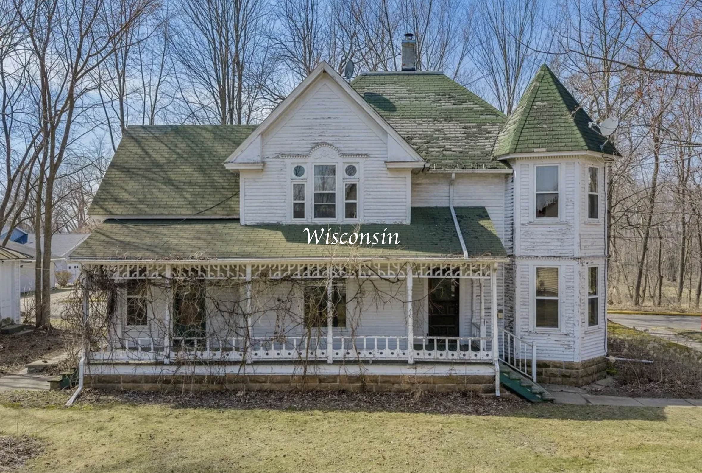 Wisconsin time capsule