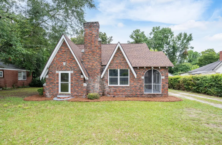 Charming Brick Home