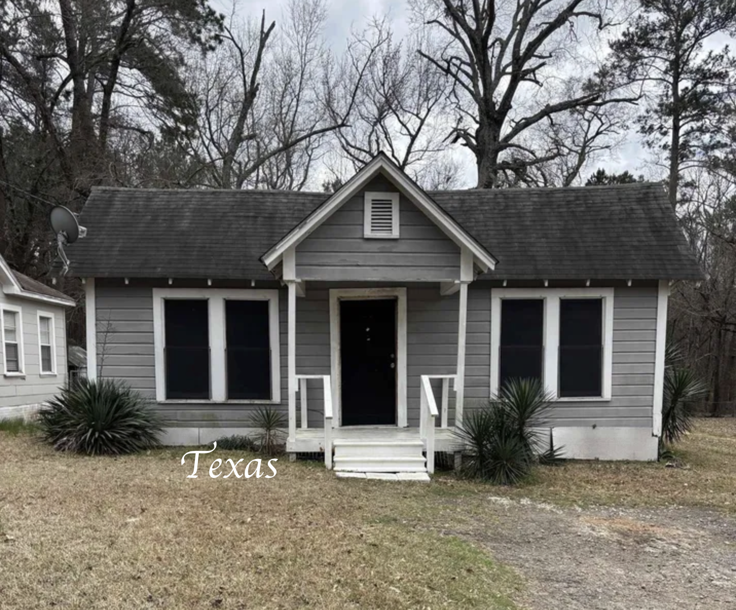 affordable Texas home