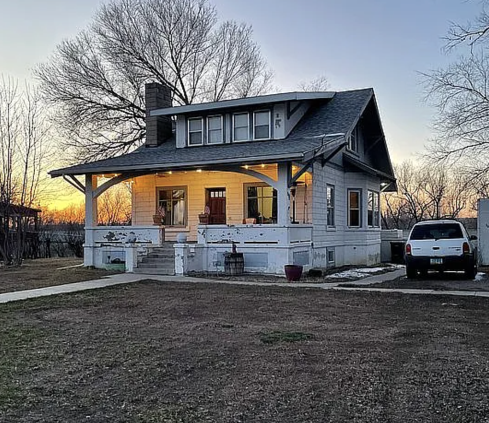 Montana Craftsman Bungalow for sale