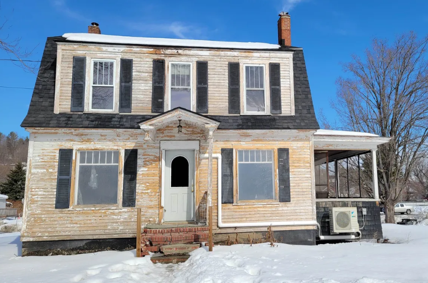 Cape Cod Fixer Upper