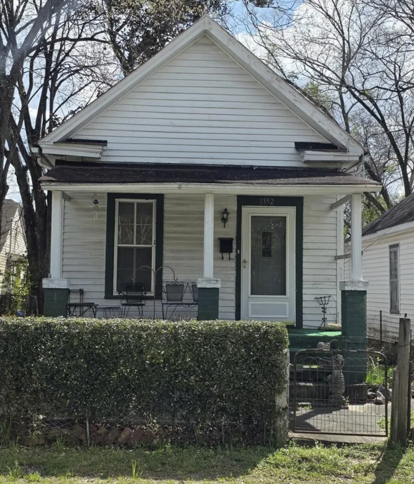 Georgia starter home