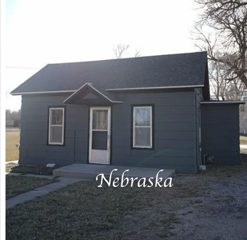 Nebraska home for sale by owner