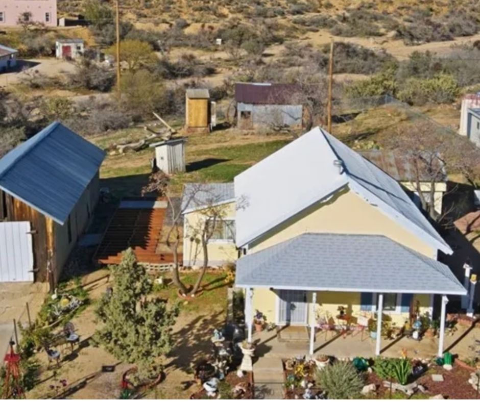 Arizona cottage for sale