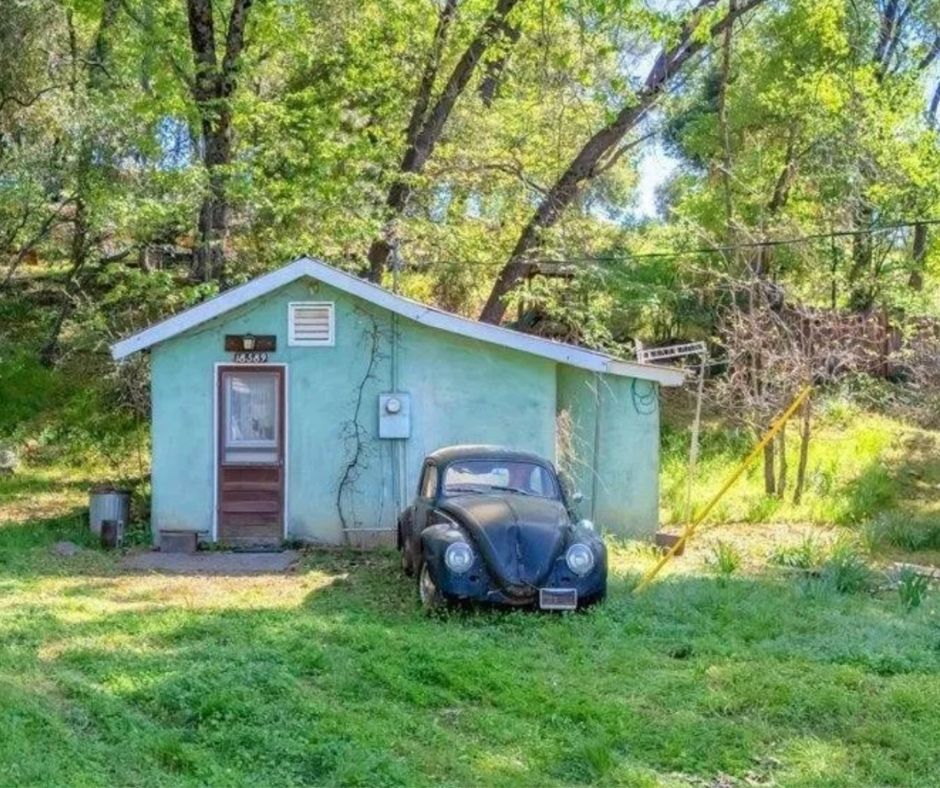 California tiny house
