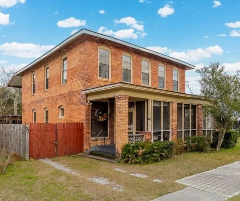 Georgia brick home for sale