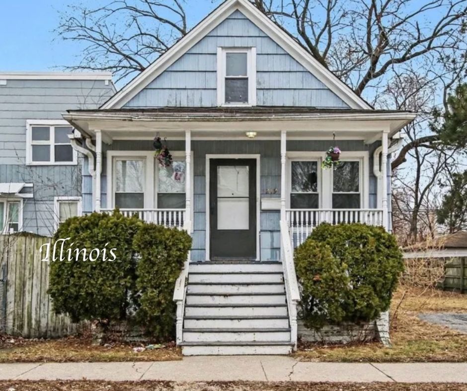 Illinois handyman special