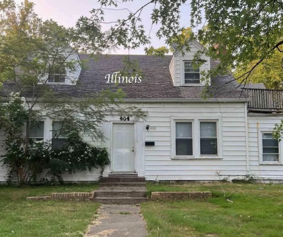 Illinois handyman special