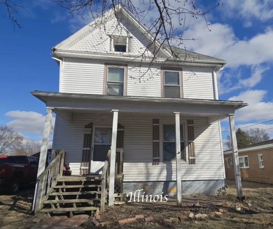 affordable Illinois home