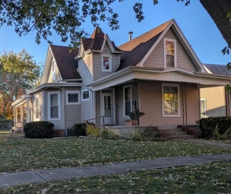 Illinois handyman special