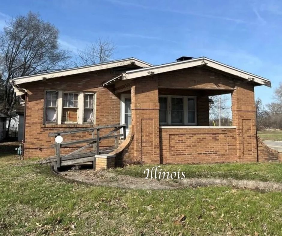 Illinois starter home