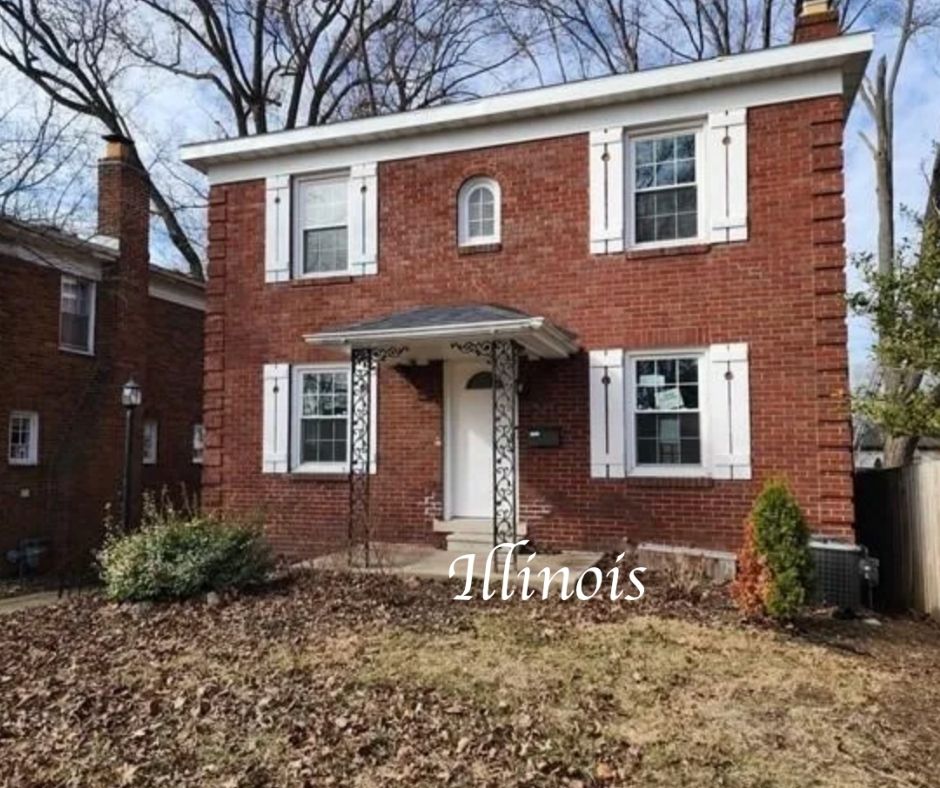 Illinois foreclosure