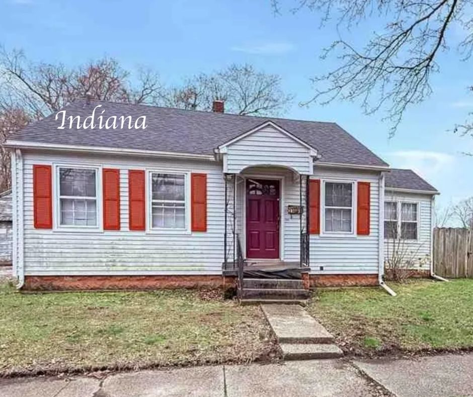 Indiana handyman special