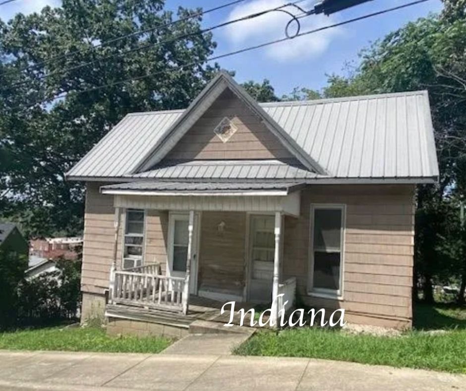 Indiana handyman special