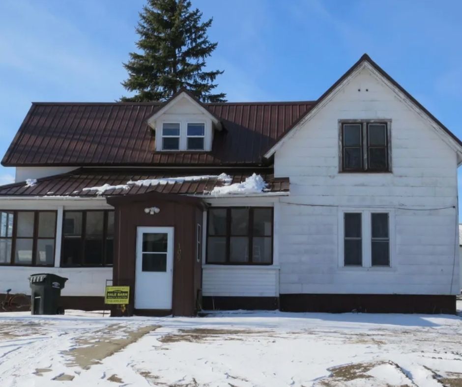 affordable Iowa home for sale