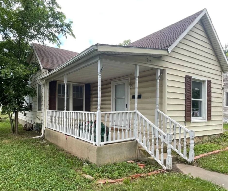 Kansas handyman special