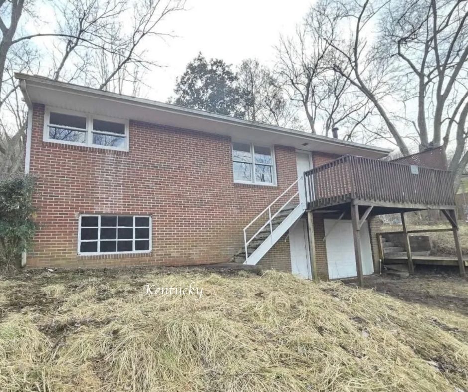 Kentucky home for sale