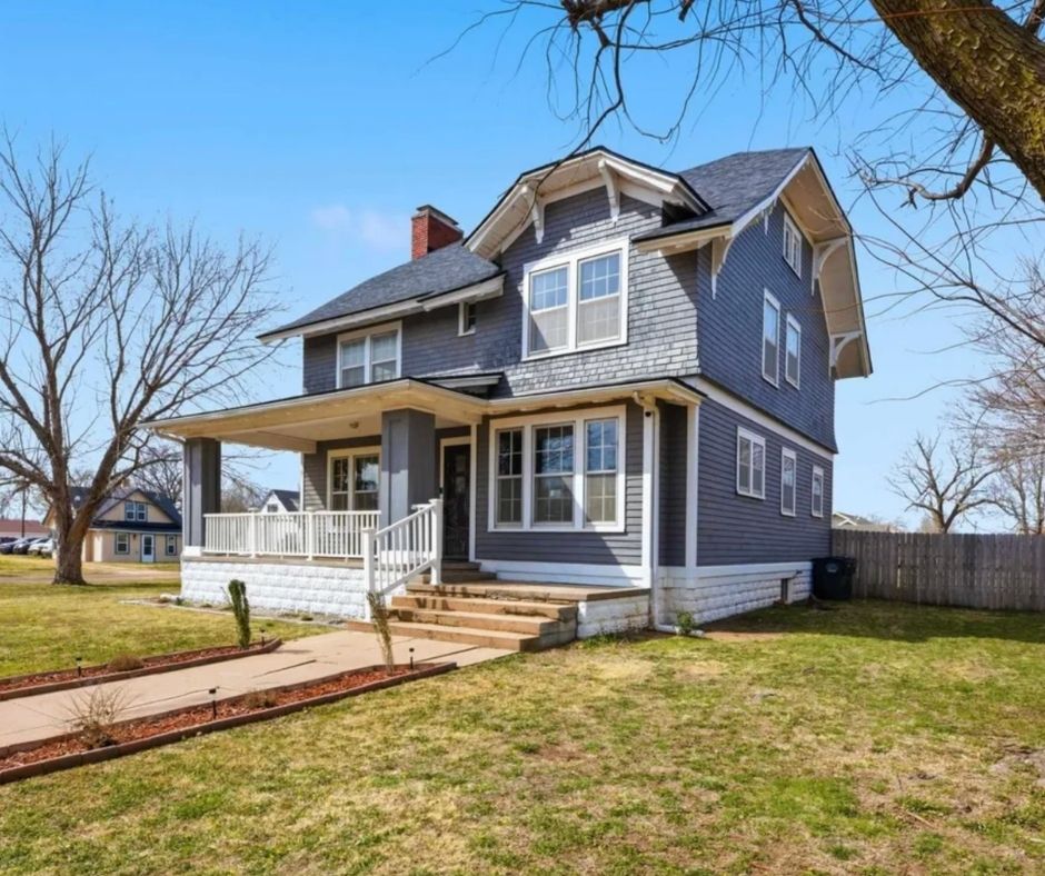 Kansas home for sale