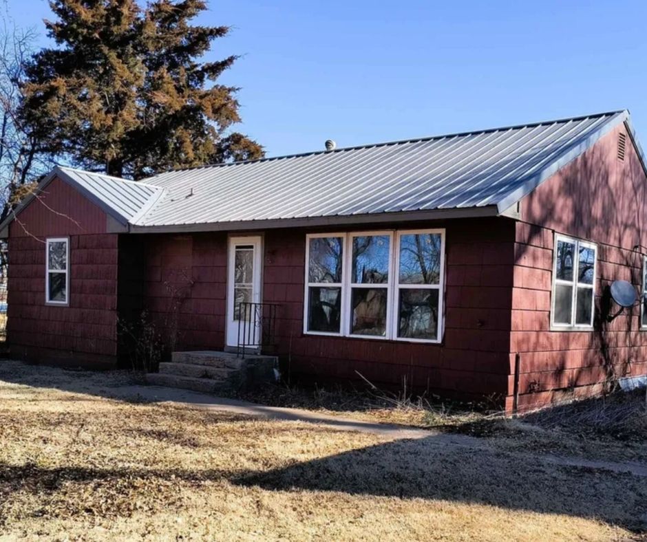 Kansas home for sale