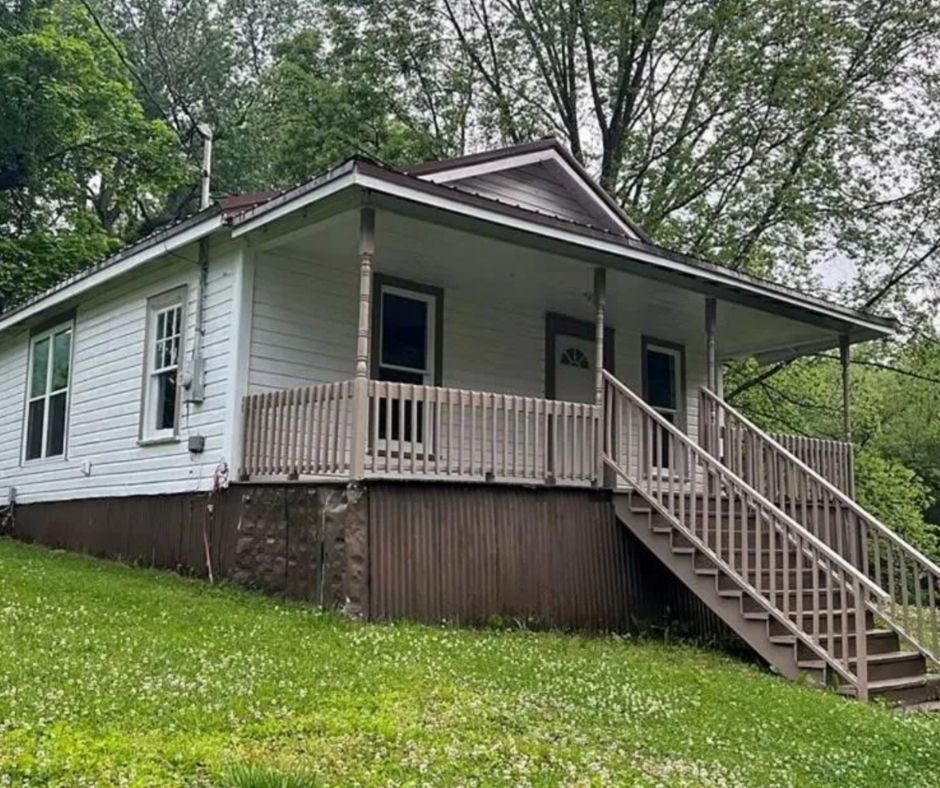 Kentucky handyman special