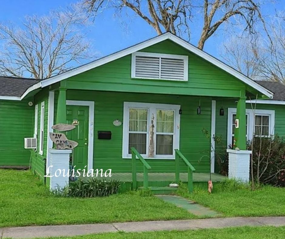 affordable Louisiana home for sale