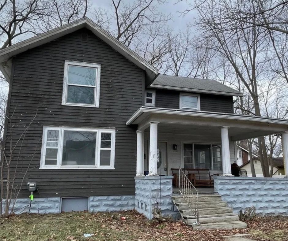 Michigan handyman special