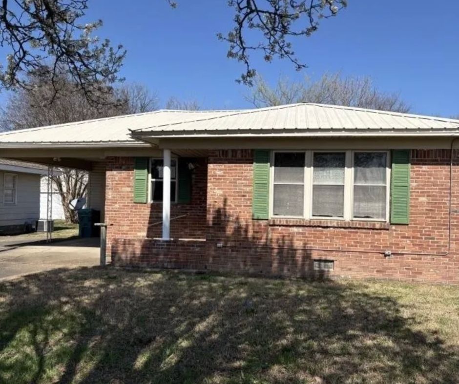 affordable Missouri home