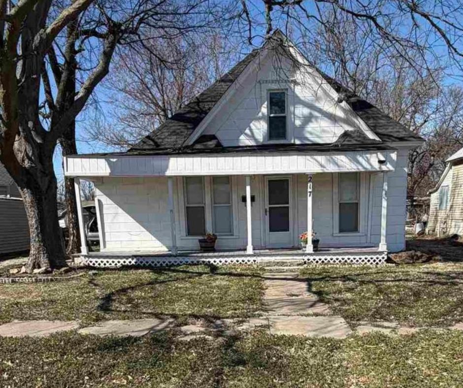 Missouri handyman special