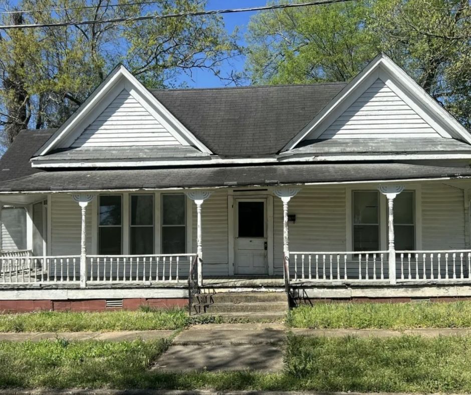 Mississippi handyman special