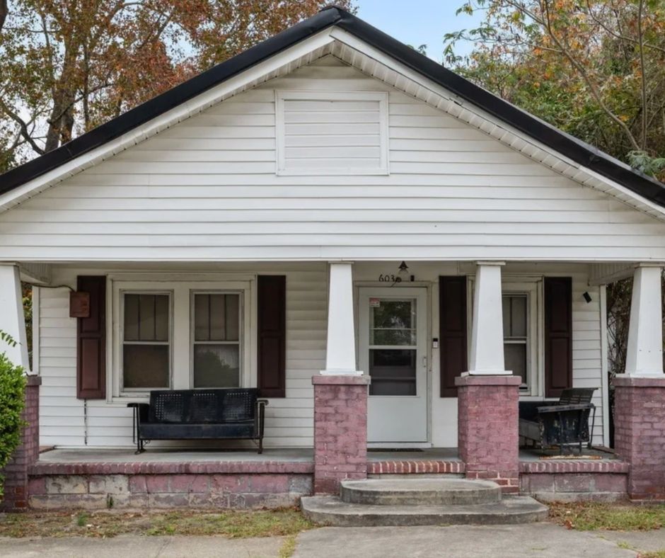 North Carolina handyman special