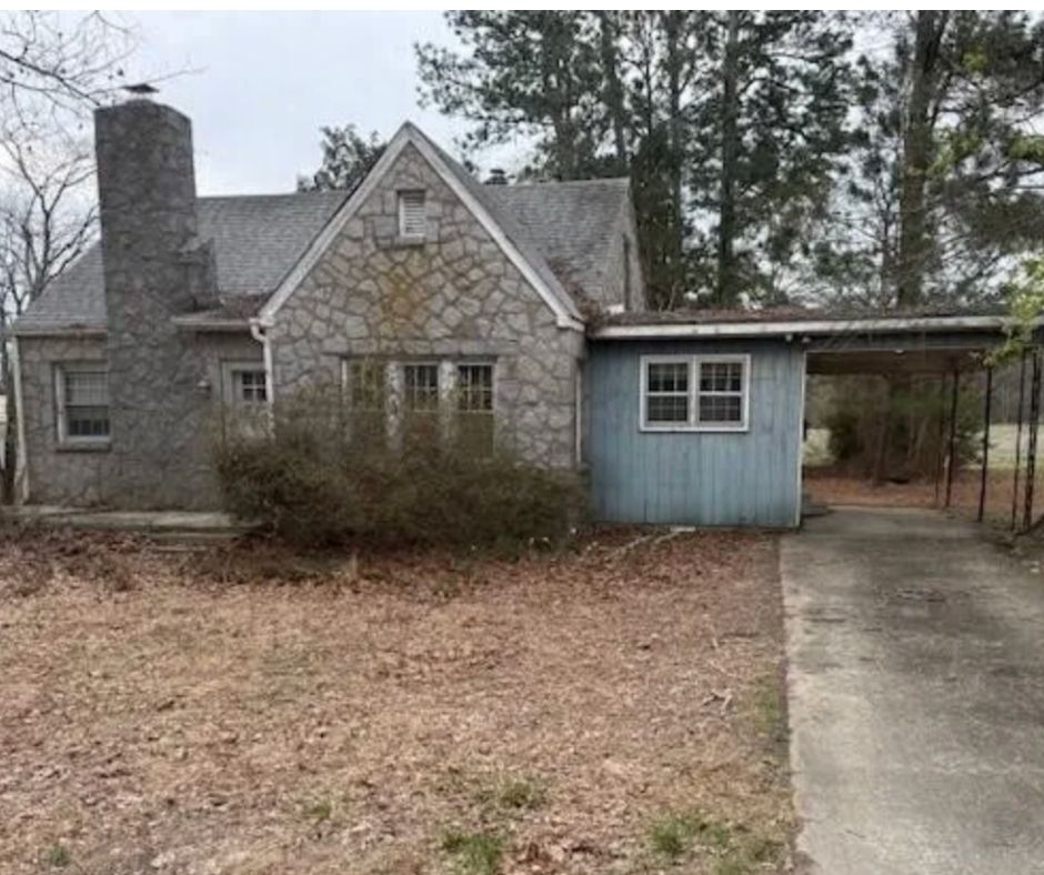 North Carolina handyman special