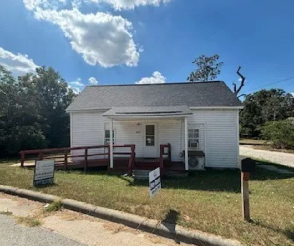 North Carolina tiny home