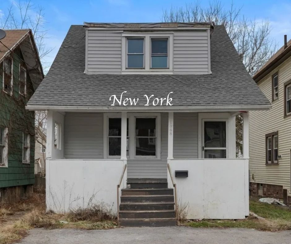 New York handyman special