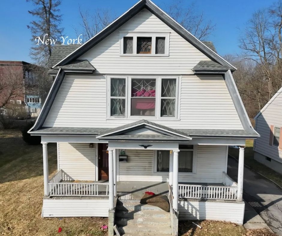 New York Colonial Revival