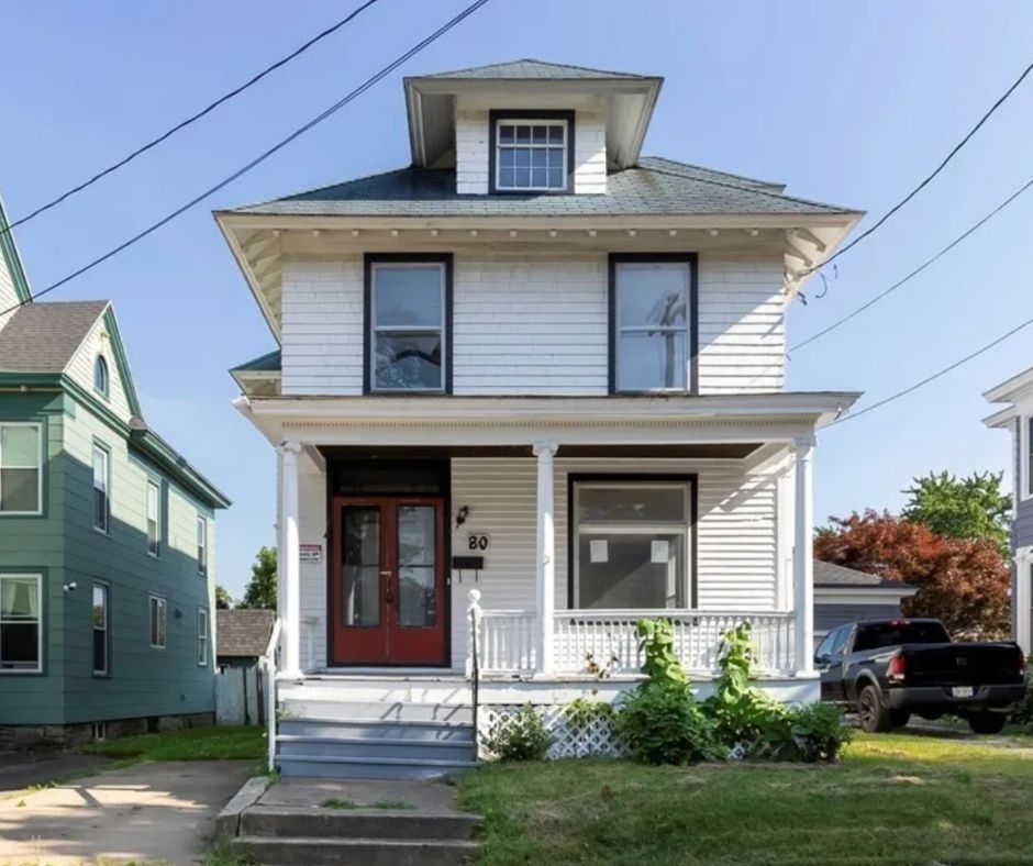 New York foursquare for sale