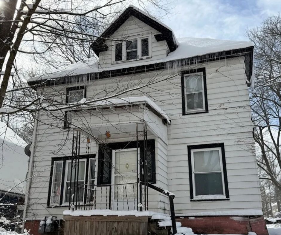 New York multi-family home