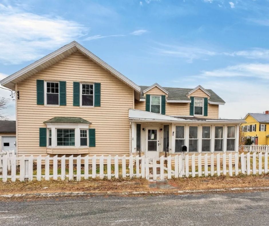 New York handyman special