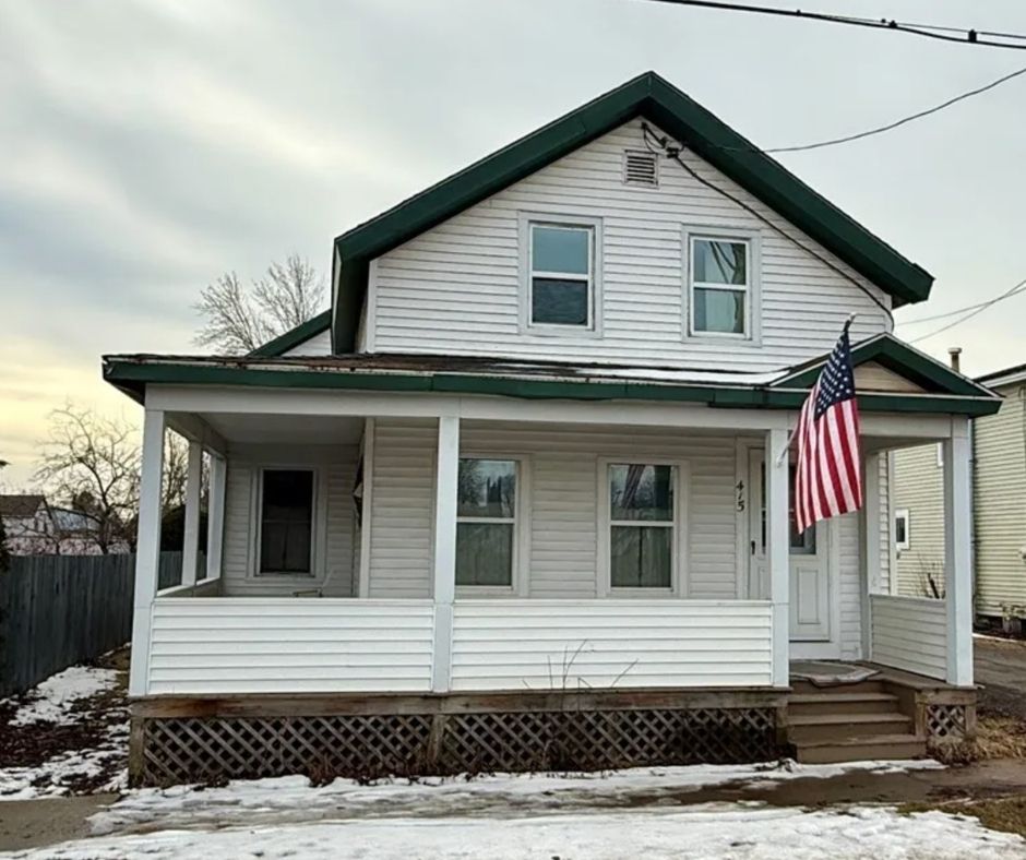 affordable New York home