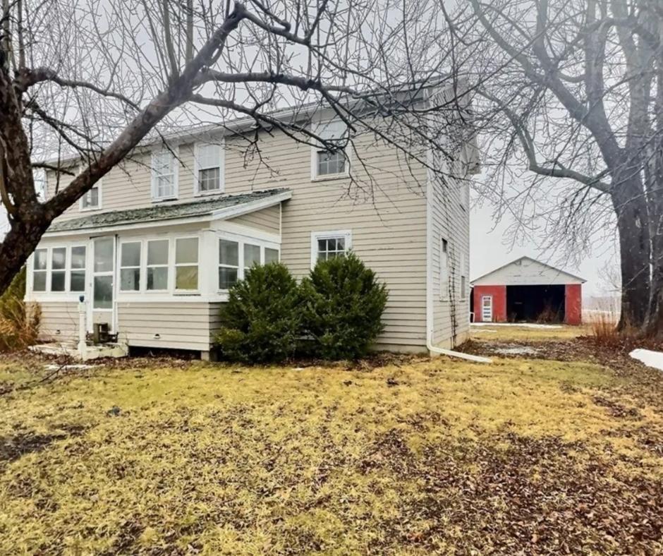 New York farmhouse for sale