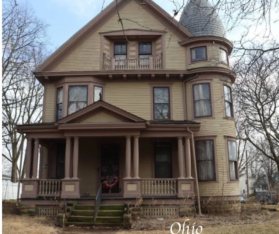 Ohio Queen Anne